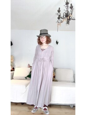 「Lisette（リゼッタ）のアイテム」を使った、iroas31さん（レディース・153cm）の秋コーディネート