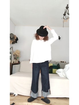 「Lisette（リゼッタ）のアイテム」を使った、iroas31さん（レディース・153cm）の秋コーディネート