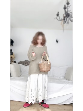 「Lisette（リゼッタ）のアイテム」を使った、iroas31さん（レディース・153cm）の冬コーディネート