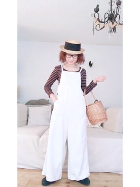 「clip.tab（クリップ）のアイテム」を使った、iroas31さん（レディース・153cm）の夏コーディネート