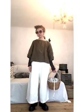 Lisette(リゼッタ)のアイテムを使った人気ファッション ...