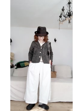 iroas31さん（レディース・153cm）の秋コーディネート