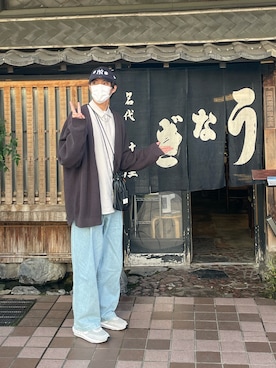 キツネさんのコーディネート