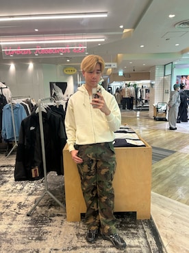 Taiheiさんのコーディネート