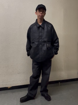 Taiheiさん（メンズ・174cm）の秋コーディネート