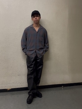 Taiheiさん（メンズ・174cm）の秋コーディネート