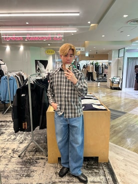 Taiheiさん(メンズ・174cm)の冬コーディネート