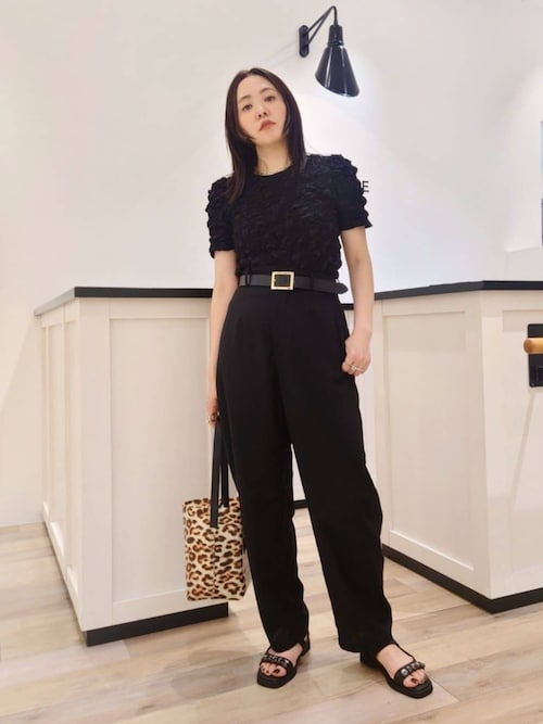 インサイドセパレートビジュー サンダル20↑（サンダル