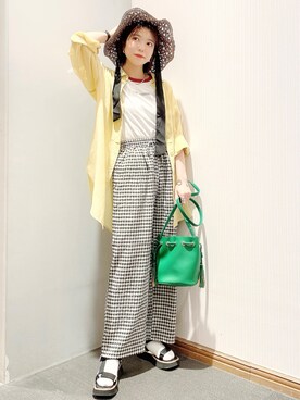 KOTOMIさんのコーディネート