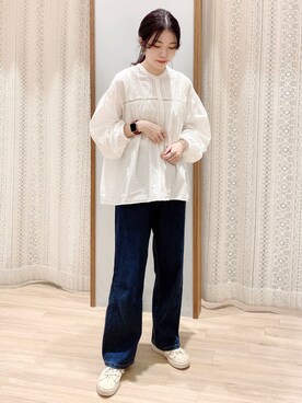 KOTOMIさん（レディース・158cm）の秋コーディネート