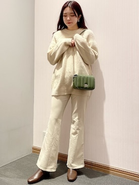 KOTOMIさん(レディース・158cm)の冬コーディネート