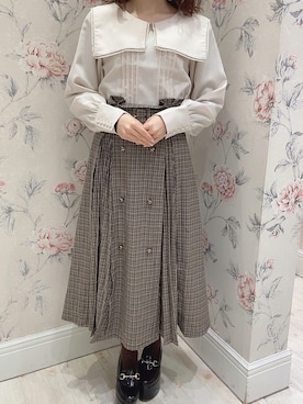 しおりんさんのコーディネート