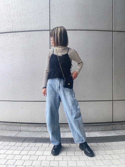 FREE'S MART �a�J109yuka����̃L���~�\�[���u���`���[���X���b�L���O�L���~�r�X�`�F�iFREE'S MART�b�t���[�Y�}�[�g�j�v���g�����R�[�f�B�l�[�g