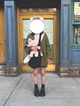 @rさん(レディース・151cm)の冬コーディネート