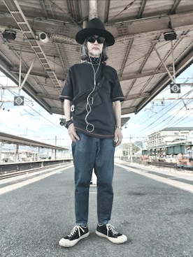 2440046さん（メンズ・172cm・60代）の秋コーディネート