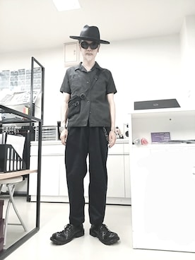 2440046さんの（COMME des GARCONS | コムデギャルソン）を使ったコーディネート