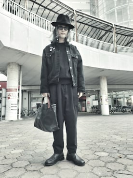 「SHIPS（シップス）のアイテム」を使った、2440046さん（メンズ・172cm）の春コーディネート