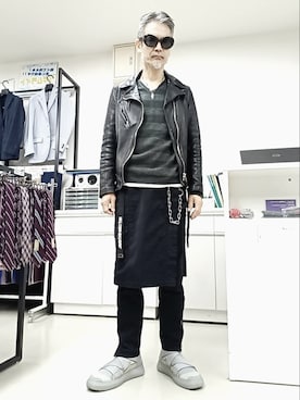 2440046さんの（STUSSY | ステューシー）を使ったコーディネート