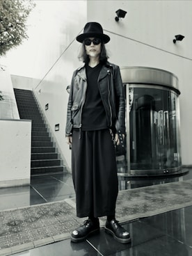 「アイテム（ジャケット/アウター）」を使った、2440046さん（メンズ・172cm・50代）の秋コーディネート