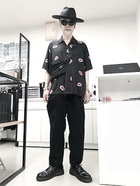 2440046さんの（COMME des GARCONS | コムデギャルソン）を使ったコーディネート