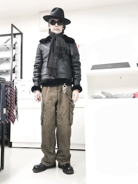 2440046さんの（COMME des GARCONS | コムデギャルソン）を使ったコーディネート