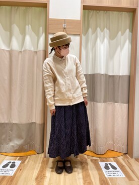 maiさん(レディース・154cm)の秋コーディネート