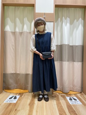 maiさん（レディース・154cm）の夏コーディネート