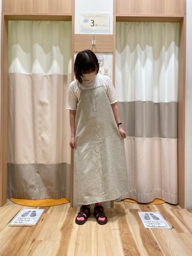 maiさん(レディース・154cm)の春コーディネート