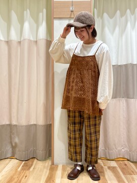 maiさんのコーディネート