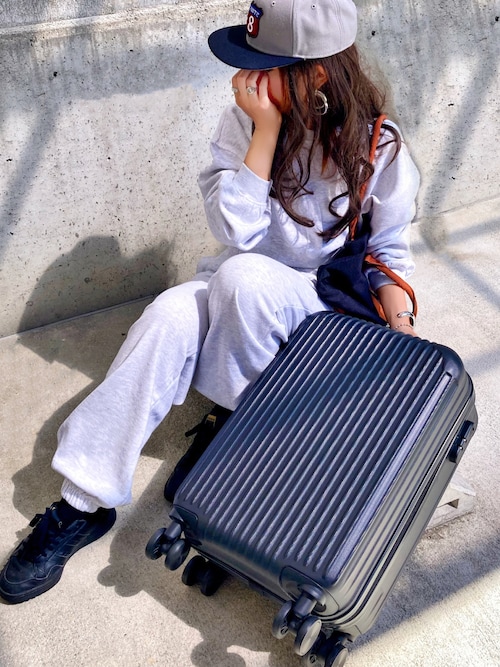 セール】【2size展開】【軽量/ユニセックス】大容量キャンバスボストン