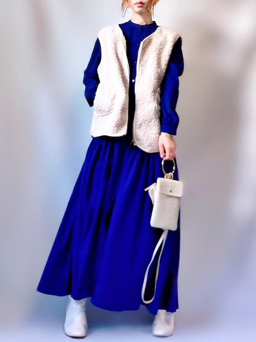 𝕐 𝕌 ℝ 𝕀*さんのコーディネート