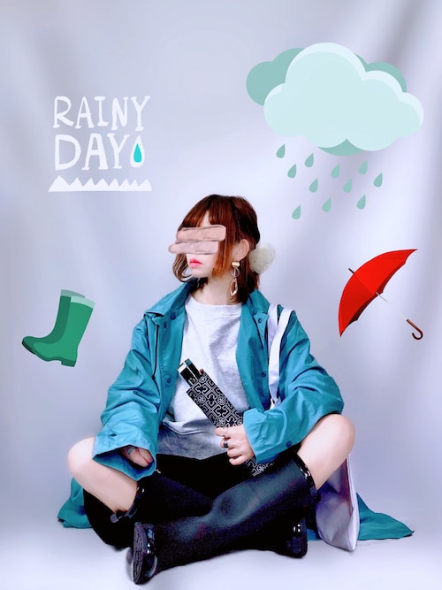 𝕐 𝕌 ℝ 𝕀*さんのコーディネート