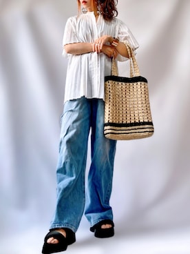 𝕐 𝕌 ℝ 𝕀*さんの（ZARA | ザラ）を使ったコーディネート