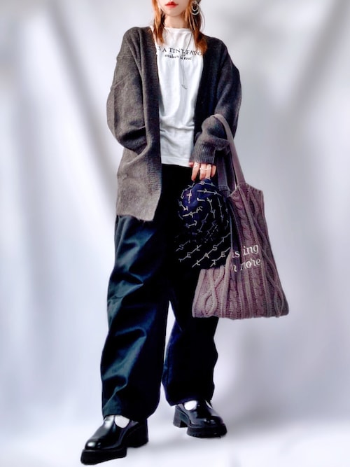 𝕐 𝕌 ℝ 𝕀*さんのコーディネート