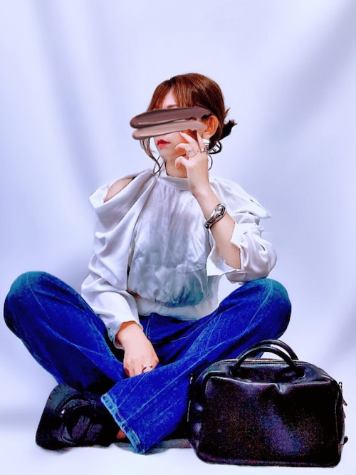 𝕐 𝕌 ℝ 𝕀*さんのコーディネート