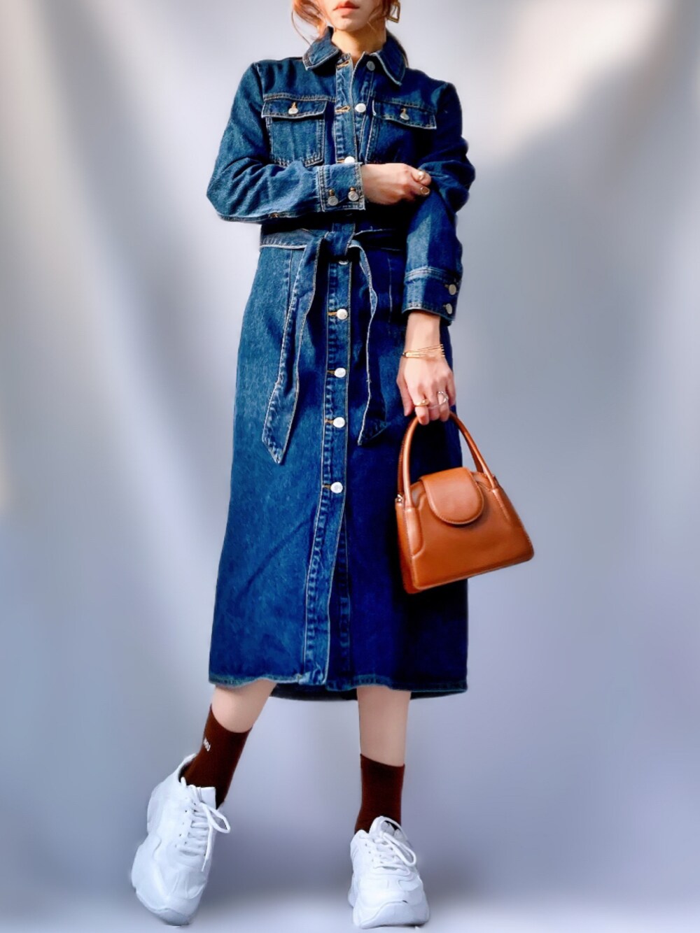 𝕐 𝕌 ℝ 𝕀*｜ZARAのワンピース/ドレスを使ったコーディネート