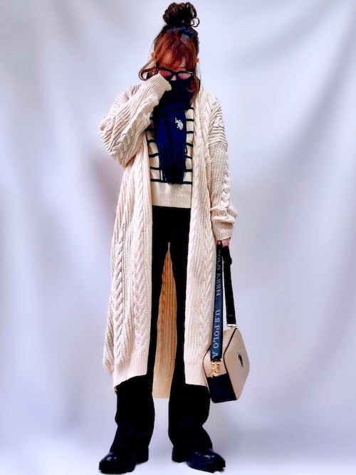 𝕐 𝕌 ℝ 𝕀*さんのコーディネート