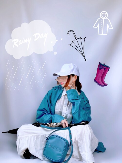 𝕐 𝕌 ℝ 𝕀*さんのコーディネート