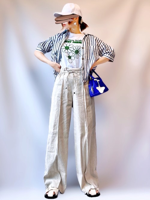 𝕐 𝕌 ℝ 𝕀*さんのコーディネート