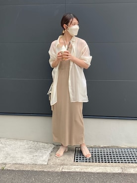 なっぴーさんのコーディネート