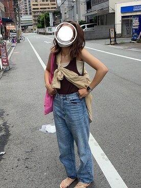 mamejisanさん(レディース・161cm)の秋コーディネート