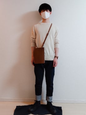 AAaaさん（メンズ・168cm）の夏コーディネート