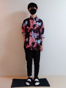 虎グラフィック onitsuka tiger オニツカタイガー MIDDLE SOCKS MIDDLE SOCKS。 ブランドオリジナルの虎モチーフの中でも人気の