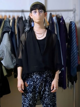 AAaaさんのコーディネート