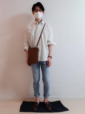 AAaaさん(メンズ・168cm)の夏コーディネート