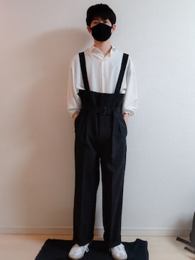 AAaaさん（メンズ・168cm）の夏コーディネート