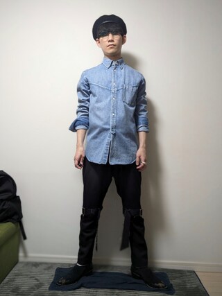 sulvam（サルバム）の「【sulvam/サルバム】Classic bandage pants 