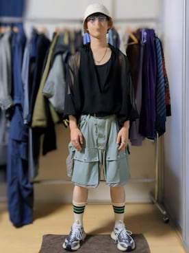 AAaaさんのコーディネート