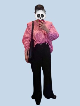 👻🍷さん(レディース・168cm)の春コーディネート