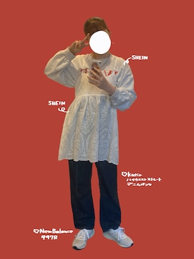 👻🍷さんのコーディネート